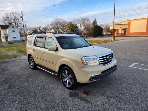 Used 2012 Honda Pilot Touring image 8