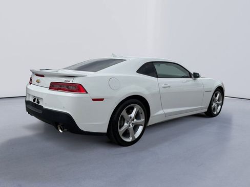 Used 2015 Chevrolet Camaro SS w/ RS Package image 3