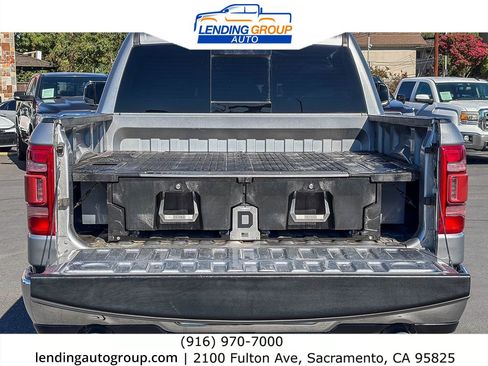 Used 2022 RAM 1500 Laramie AWD/4WD image 23