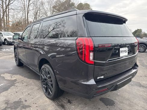 New 2026 Ford Expedition Max Platinum w/ Stealth Performance Package image 3