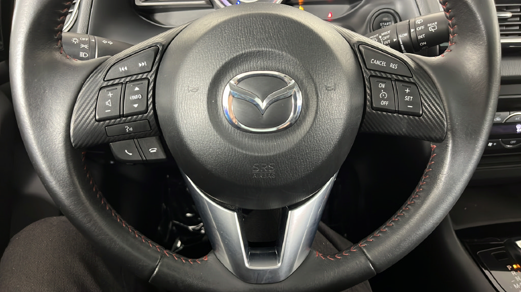 Used 2014 MAZDA MAZDA3 i Grand Touring FWD image 24