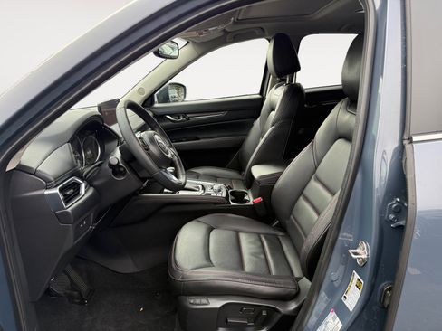 Certified 2023 MAZDA CX-5 Carbon Edition image 9