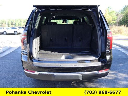 New 2026 Chevrolet Tahoe LS image 28