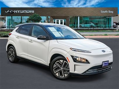 Certified 2023 Hyundai Kona SE
