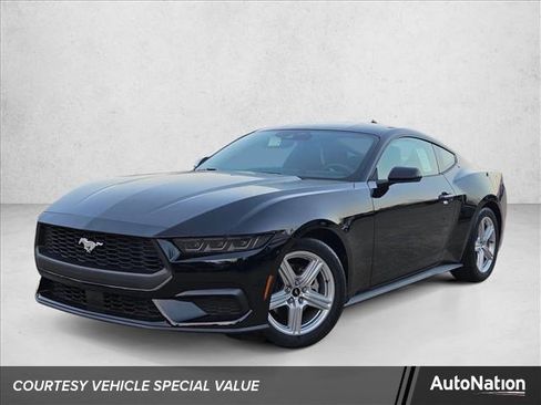 New 2026 Ford Mustang Coupe image 1