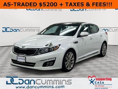 Used 2014 Kia Optima SX