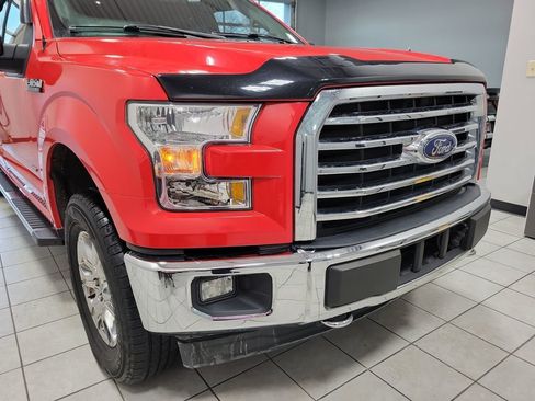 Used 2017 Ford F150 XLT w/ Equipment Group 301A Mid image 28