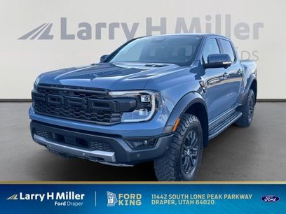 Certified 2024 Ford Ranger Raptor