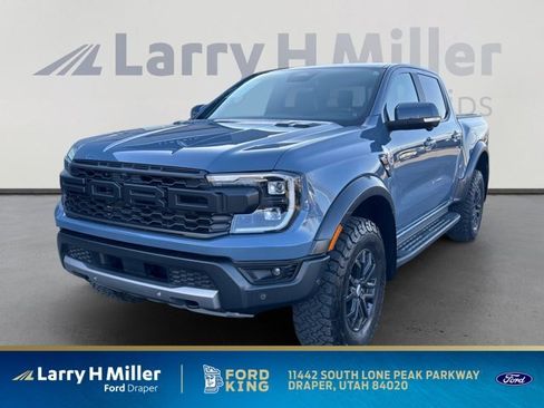 Certified 2024 Ford Ranger Raptor image 1