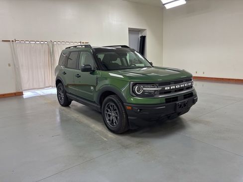 Used 2023 Ford Bronco Sport Big Bend w/ Convenience Package AWD/4WD image 2