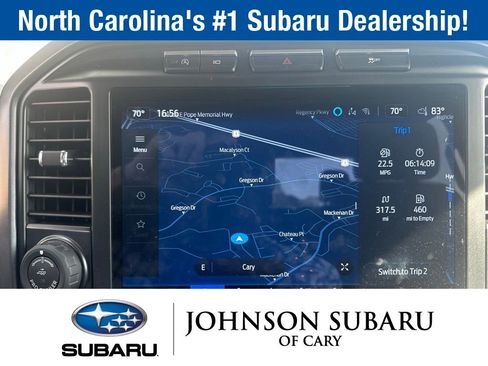 Used 2024 Ford F150 XLT AWD/4WD image 10