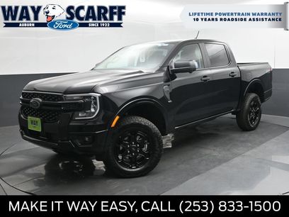 New 2026 Ford Ranger XLT