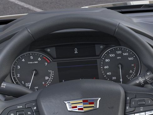 New 2026 Cadillac CT4 Premium Luxury AWD/4WD image 18