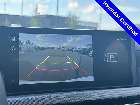 Certified 2025 Hyundai Sonata SE image 17