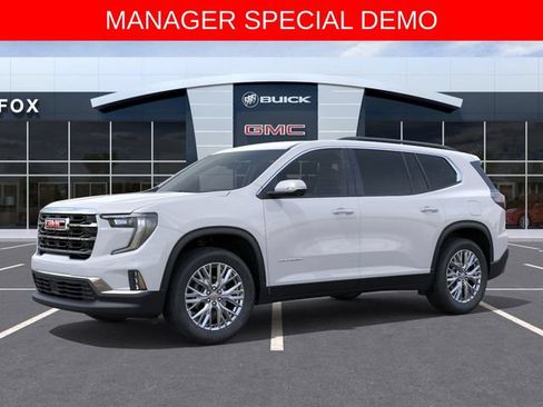Used 2026 GMC Acadia Elevation w/ Elevation Premium Package AWD/4WD image 2