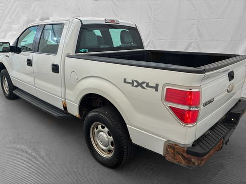 Used 2012 Ford F150 XL w/ Trailer Tow Pkg AWD/4WD image 4