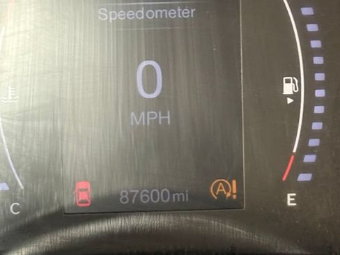 Used 2018 Jeep Compass Latitude AWD/4WD image 7