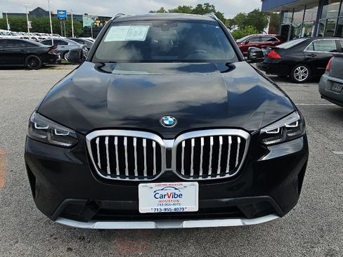 Used 2022 BMW X3 xDrive30i AWD/4WD image 2