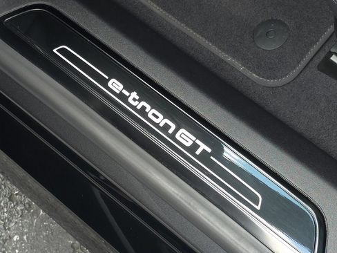 Used 2022 Audi e-tron GT Prestige w/ Prestige Package AWD/4WD image 63