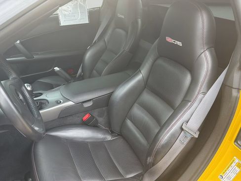 Used 2007 Chevrolet Corvette Z06 w/ Preferred Equipment Group RWD image 14
