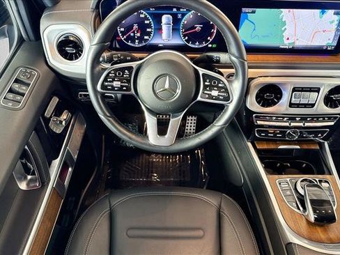 Used 2023 Mercedes-Benz G 550 image 21