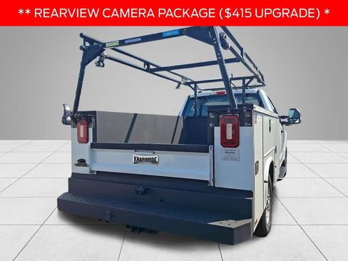 Used 2022 Ford F250 XL w/ Power Equipment Group RWD image 4