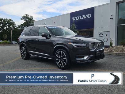 Used 2023 Volvo XC90 B6 Plus w/ Protection Package