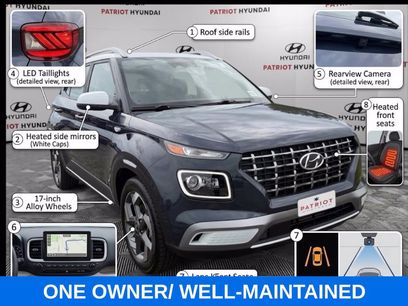 Used 2023 Hyundai Venue Limited