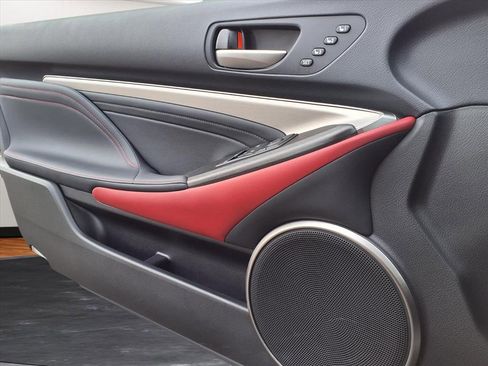 Used 2022 Lexus RC 350 F Sport image 22