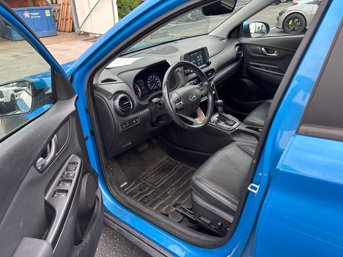 Used 2021 Hyundai Kona Limited FWD image 8