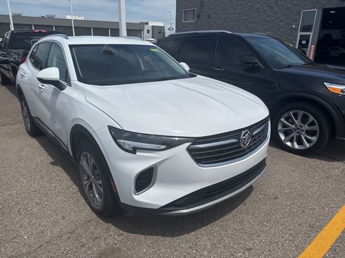 Used 2023 Buick Envision Preferred FWD image 5