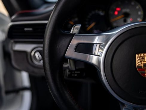 Used 2015 Porsche 911 GT3 w/ Carbon Interior Package image 35