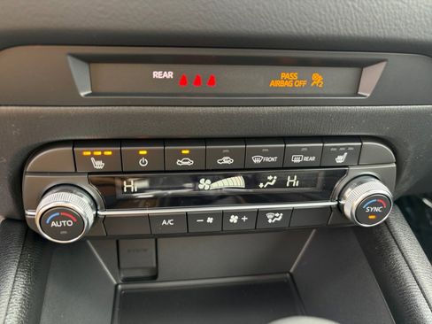 New 2025 MAZDA CX-5 AWD 2.5 S w/ Preferred Package image 16