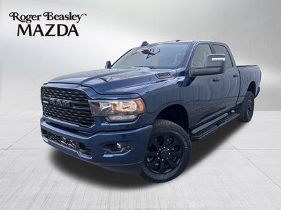 Used 2024 RAM 2500 Big Horn w/ Night Edition