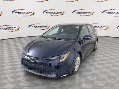 Used 2020 Toyota Corolla LE