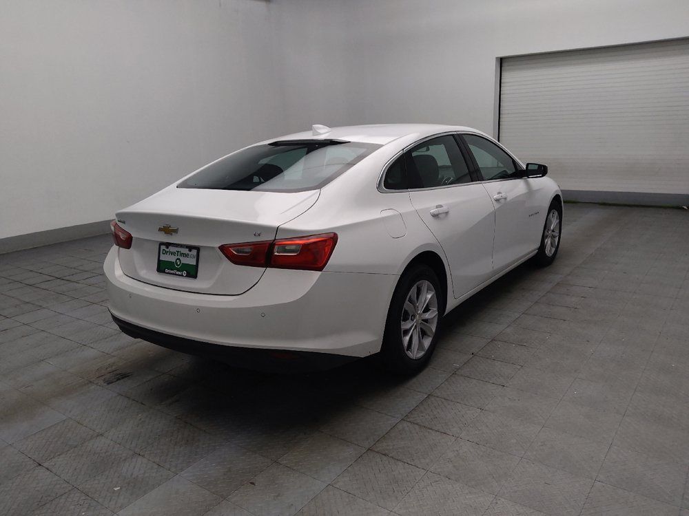 Used 2025 Chevrolet Malibu LT FWD image 9