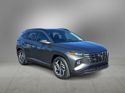 Used 2023 Hyundai Tucson Limited w/ Cargo Package FWD image 2