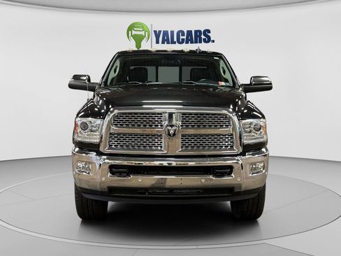 Used 2017 RAM 2500 Laramie AWD/4WD image 8
