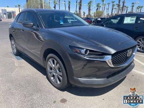 Used 2023 MAZDA CX-30 AWD 2.5 S w/ Select Package image 2