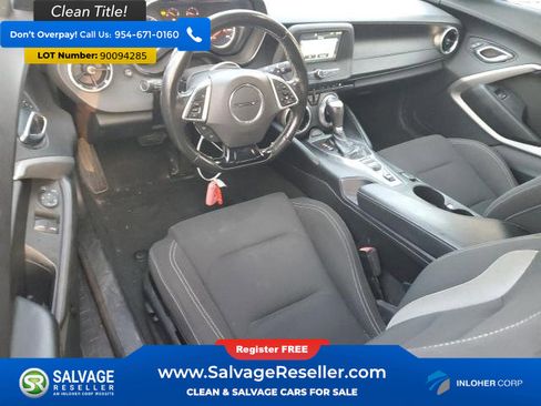 Used 2016 Chevrolet Camaro LT image 11