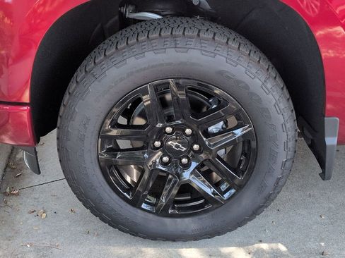 New 2026 Chevrolet Silverado 1500 RST w/ Dark Appearance Package AWD/4WD image 26