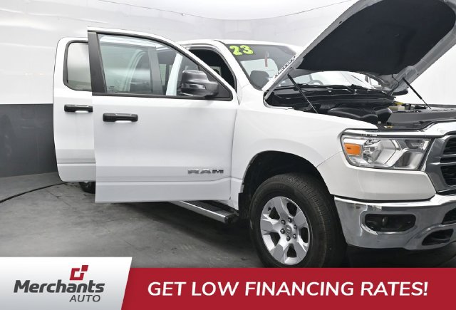Used 2023 RAM 1500 Big Horn AWD/4WD image 42