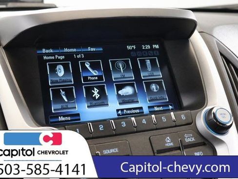 Used 2016 Chevrolet Equinox LT w/ Convenience Package FWD image 21
