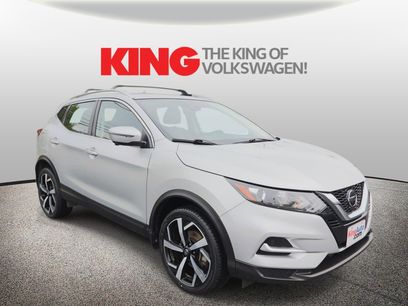 Used 2021 Nissan Rogue Sport SL