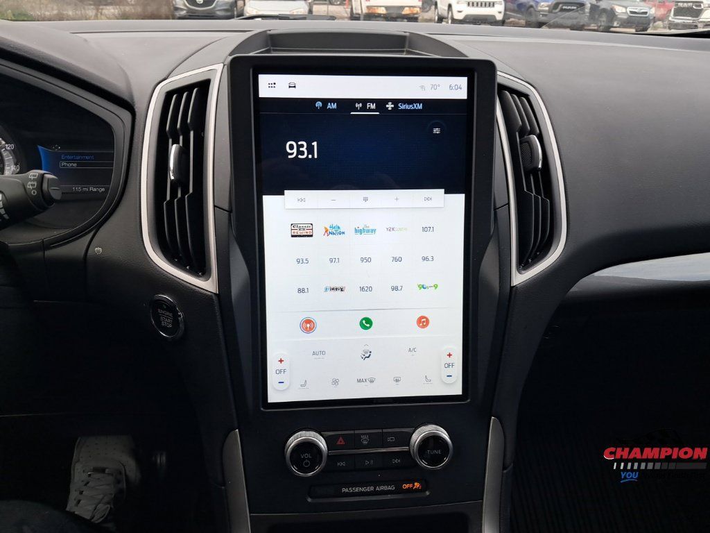 Used 2023 Ford Edge SEL AWD/4WD image 31