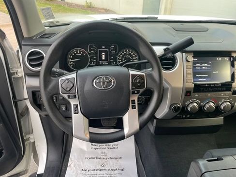 Used 2020 Toyota Tundra SR5 AWD/4WD image 14