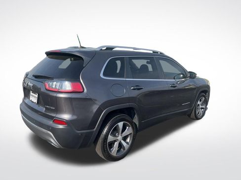 Used 2021 Jeep Cherokee Limited w/ Elite Package image 6
