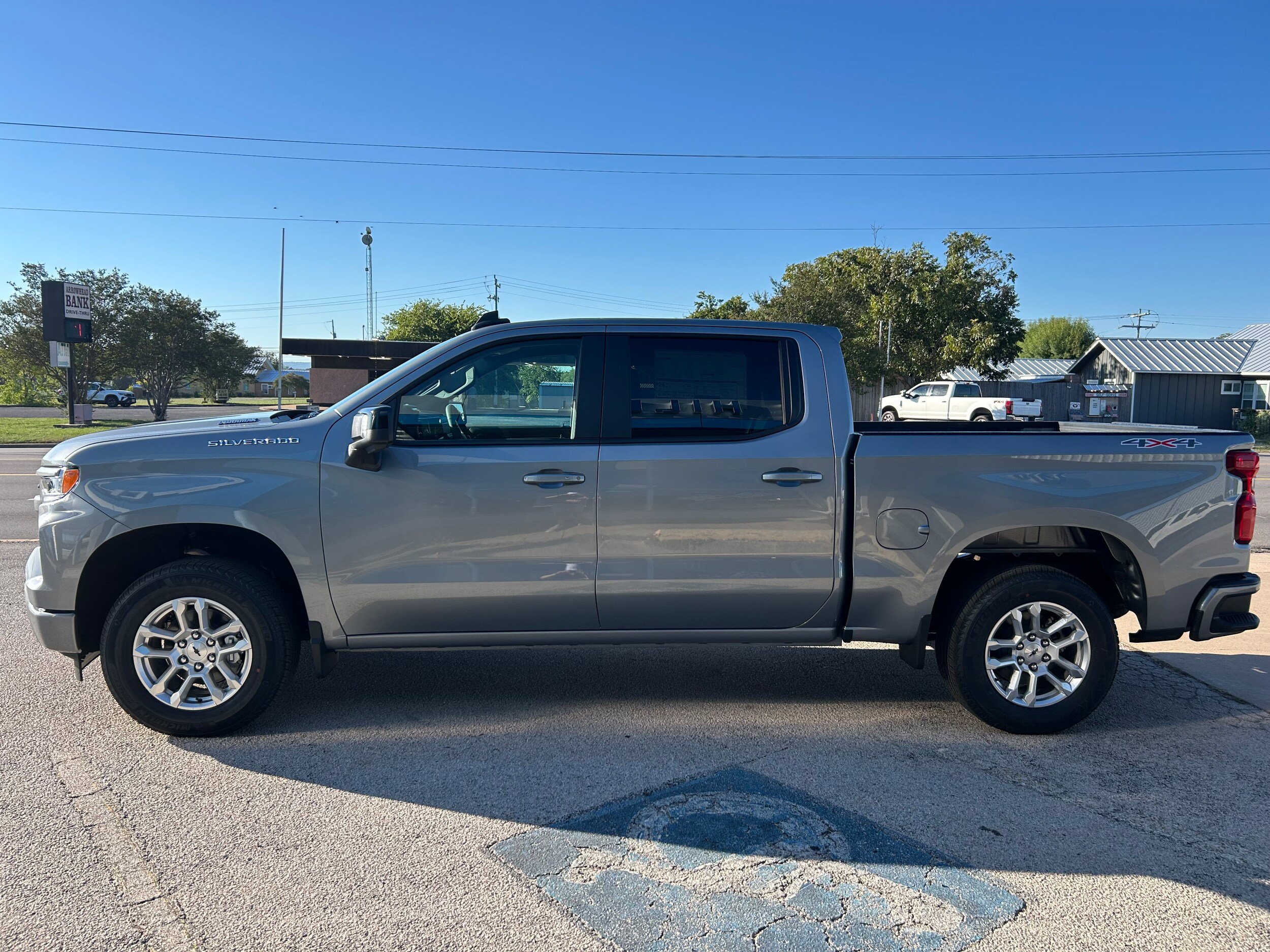 New 2026 Chevrolet Silverado 1500 RST w/ Safety Package AWD/4WD image 6