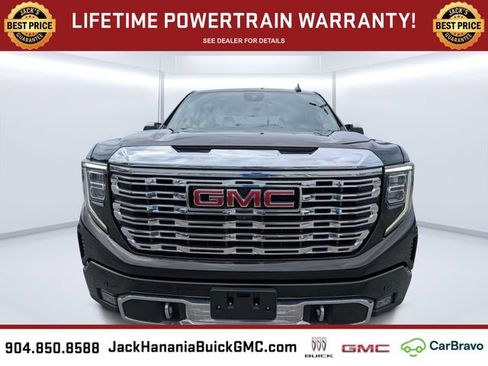 Used 2023 GMC Sierra 1500 Denali w/ Denali Reserve Package AWD/4WD image 8