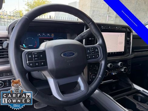 Used 2024 Ford F250 Lariat w/ Sport Appearance Package AWD/4WD image 12